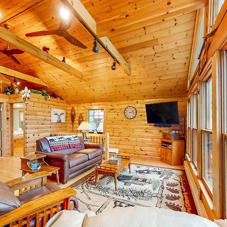 Camp Two Loons Villa Oxford Kültér fotó