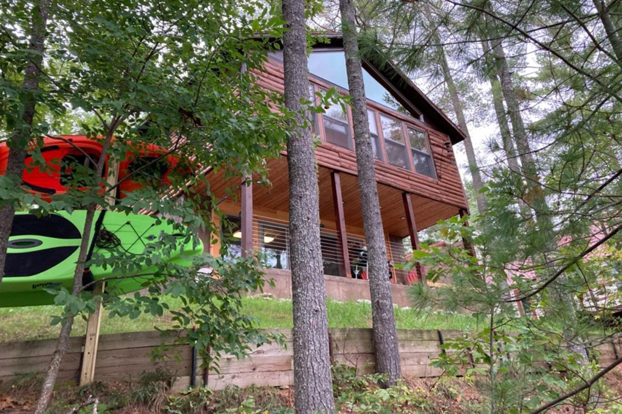Camp Two Loons Villa Oxford Kültér fotó