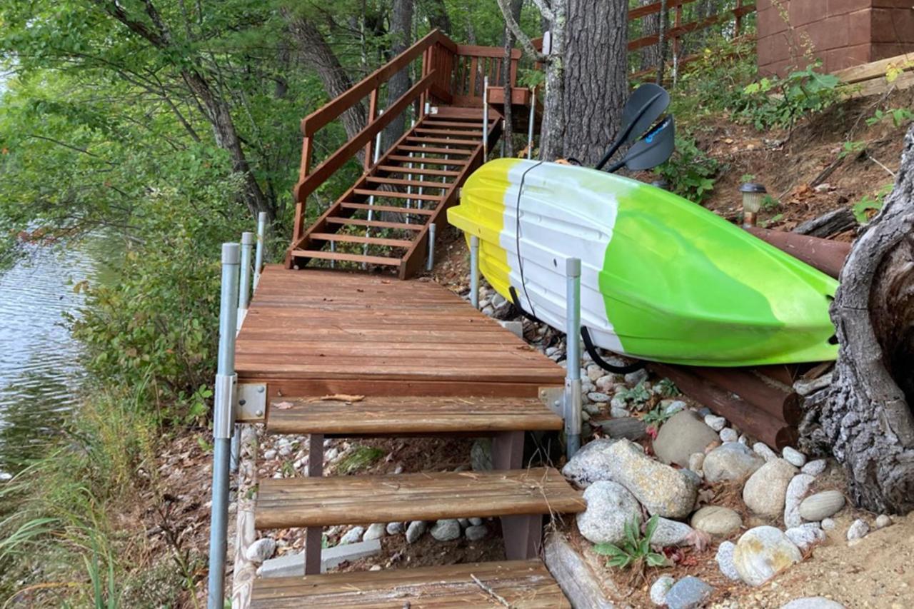 Camp Two Loons Villa Oxford Kültér fotó
