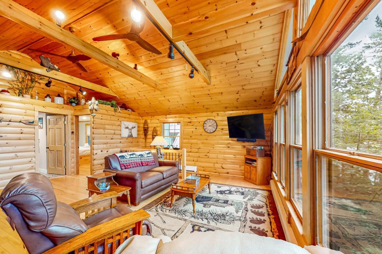 Camp Two Loons Villa Oxford Kültér fotó