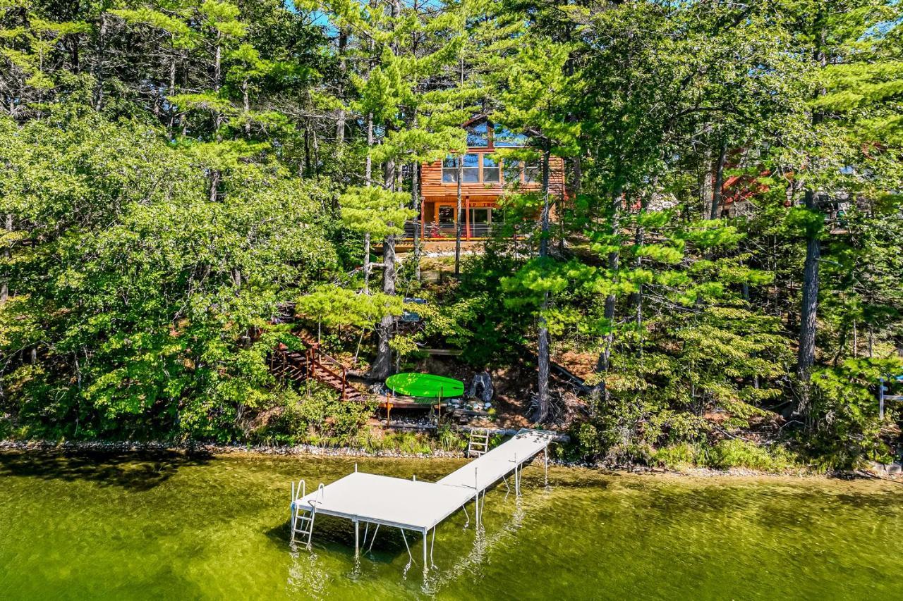 Camp Two Loons Villa Oxford Kültér fotó