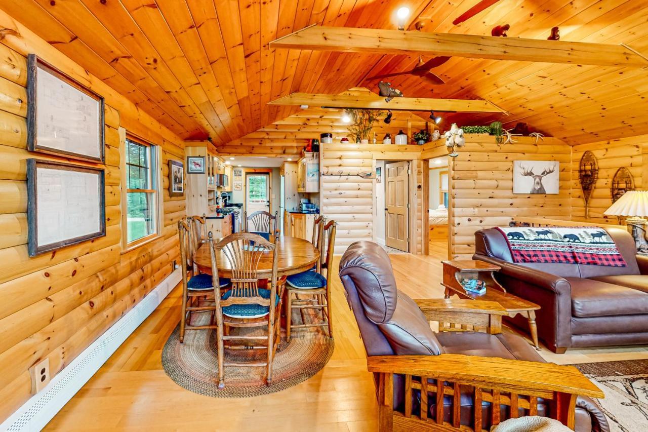 Camp Two Loons Villa Oxford Kültér fotó