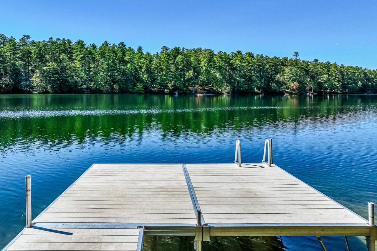 Camp Two Loons Villa Oxford Kültér fotó