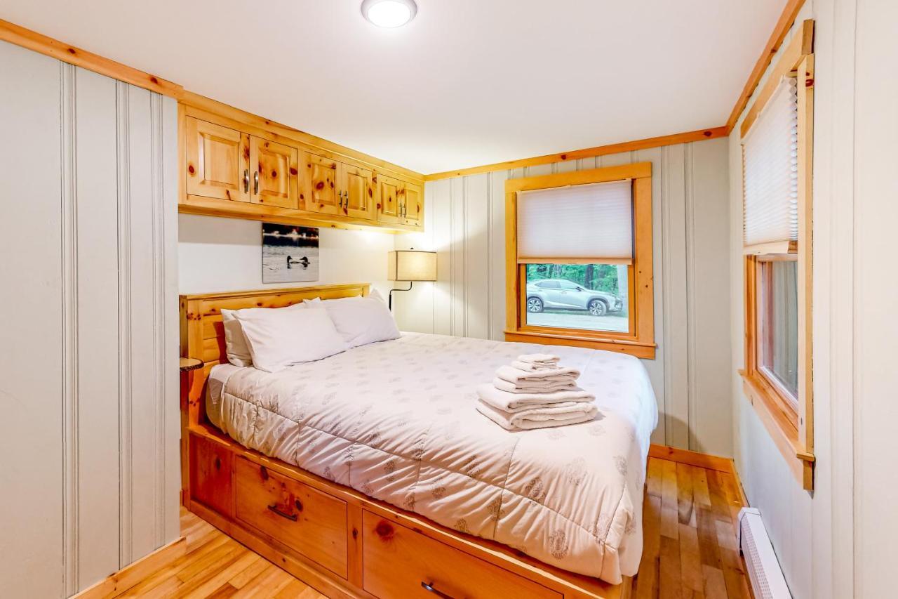 Camp Two Loons Villa Oxford Kültér fotó