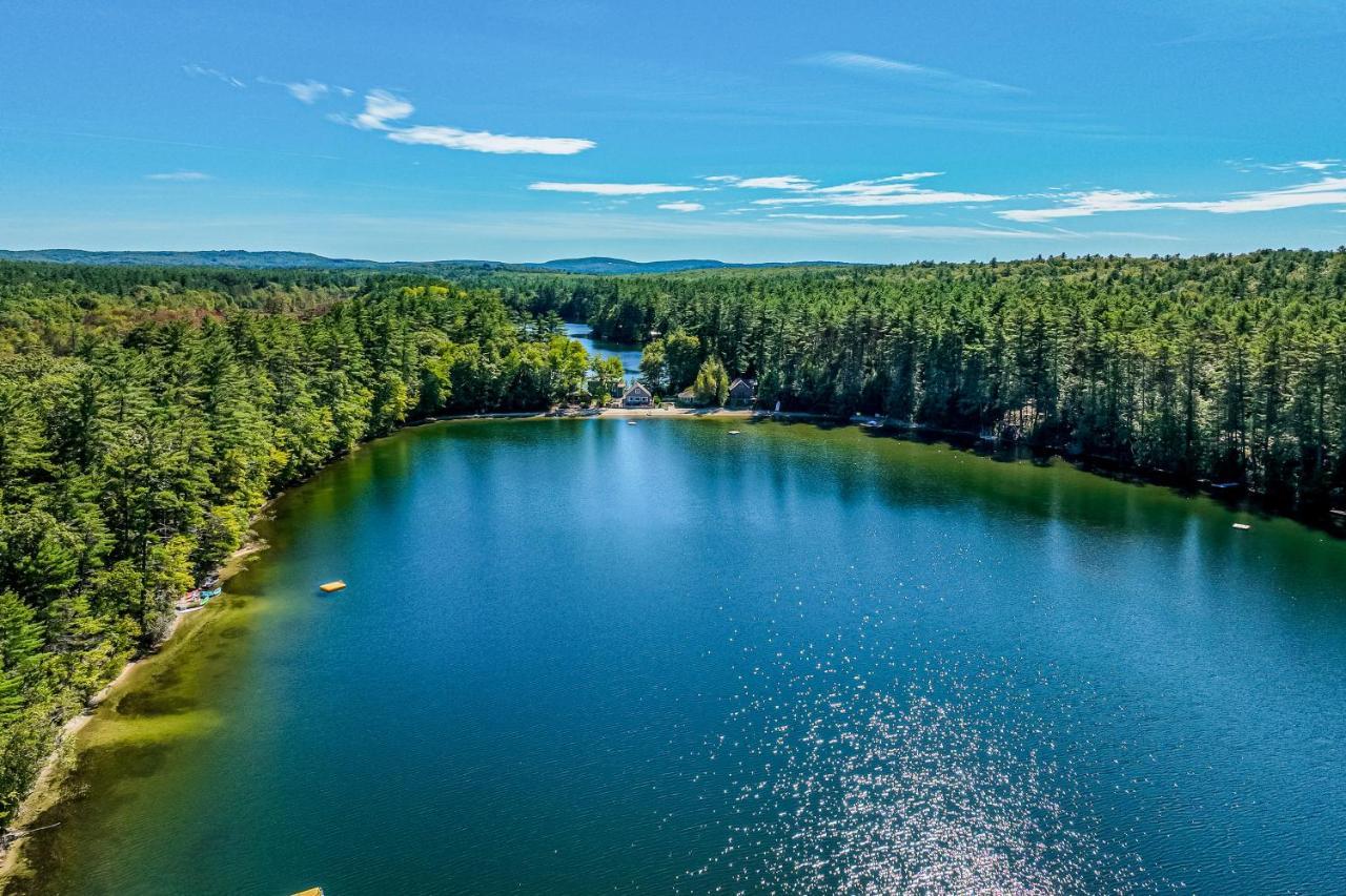 Camp Two Loons Villa Oxford Kültér fotó