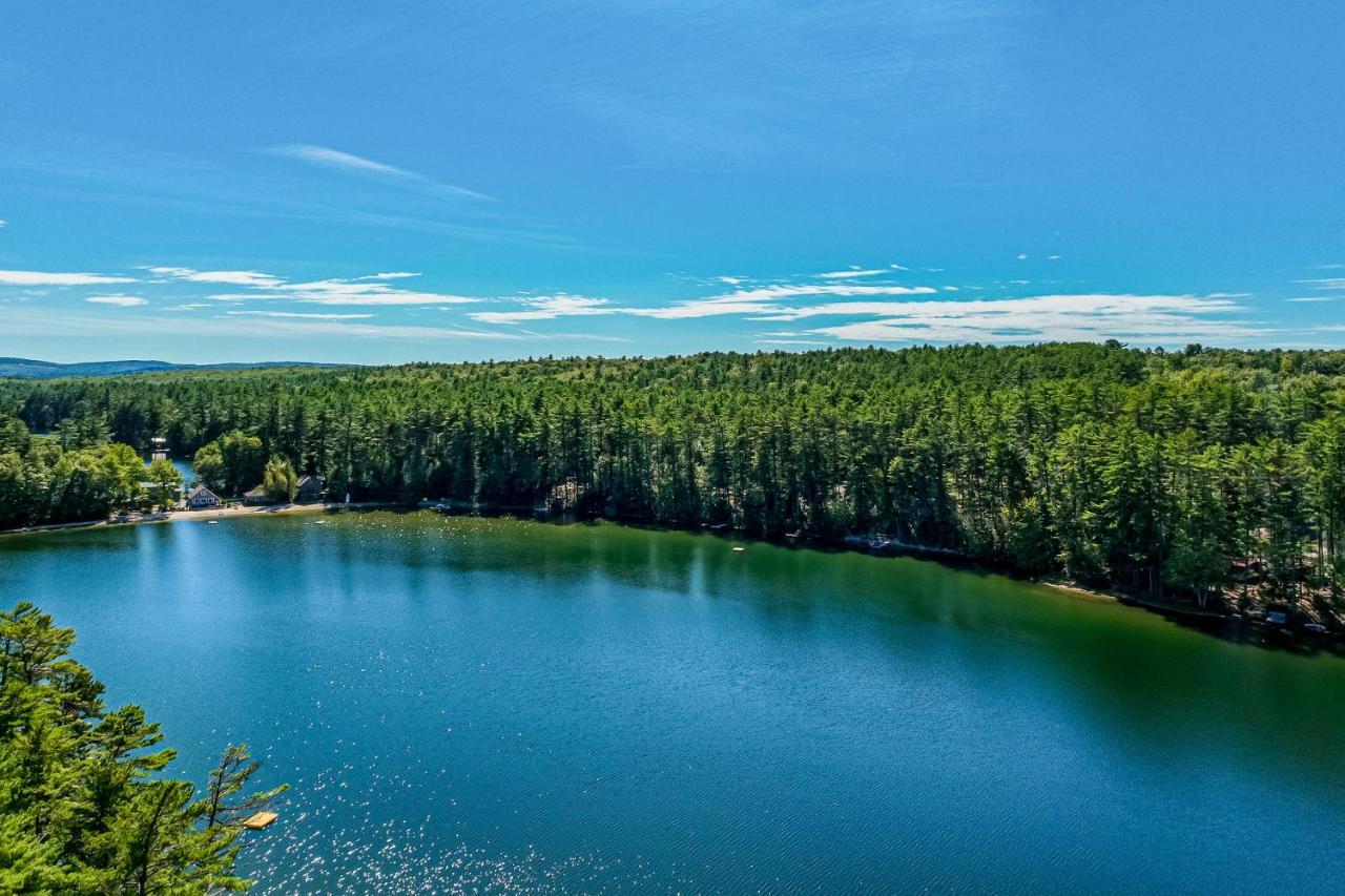 Camp Two Loons Villa Oxford Kültér fotó
