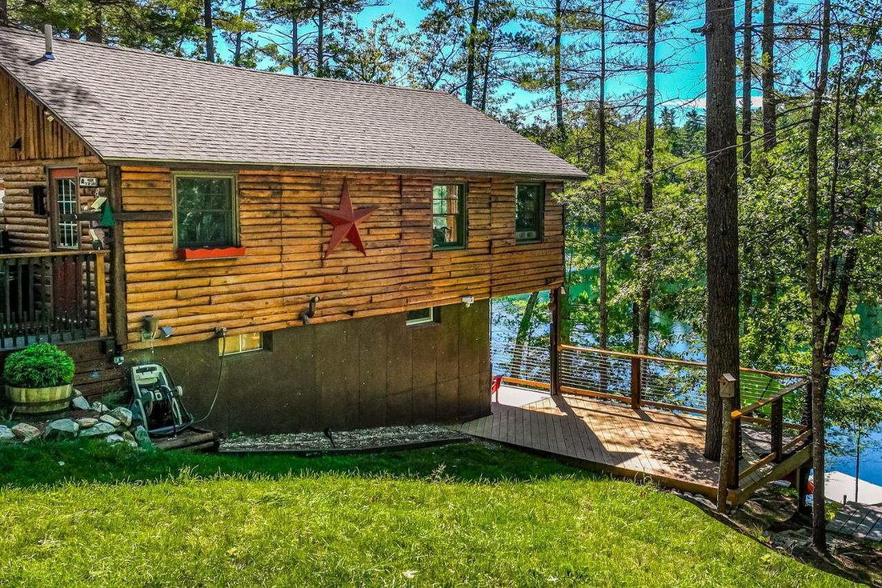 Camp Two Loons Villa Oxford Kültér fotó